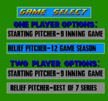 Image n° 1 - screenshots  : Relief Pitcher